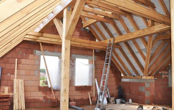 Trimsaran attic trusses